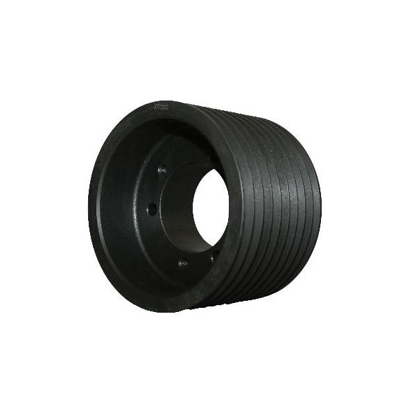 Hi-Cap Qd Sheave, 9 5V 1030 F